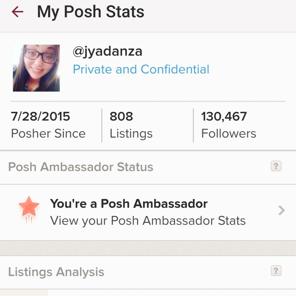 Officially a Posh Ambassador II !! 🎉🤙 - Picture 5 of 9